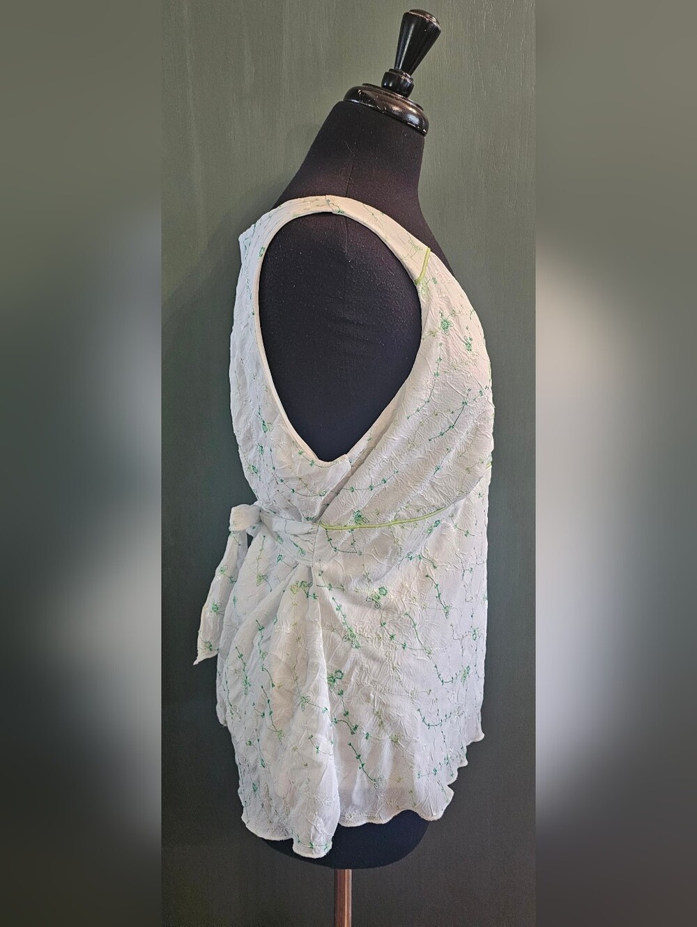 Reitmans Floral Top - Picture 5 of 8